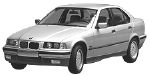 BMW E36 B0112 Fault Code