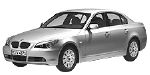BMW E60 B0112 Fault Code