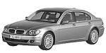 BMW E66 B0112 Fault Code