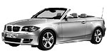 BMW E88 B0112 Fault Code