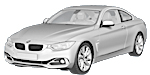 BMW F32 B0112 Fault Code